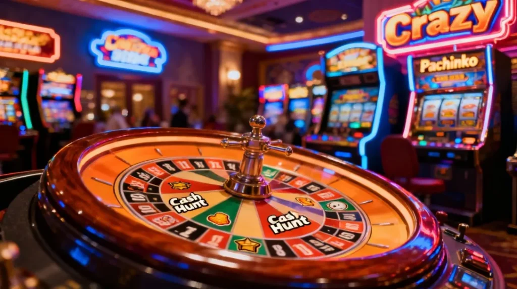 Verdad y mitos sobre Crazy Time - hechos contra rumores